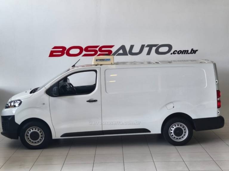 CITROËN - JUMPY - 2019/2020 - Branca - R$ 119.900,00