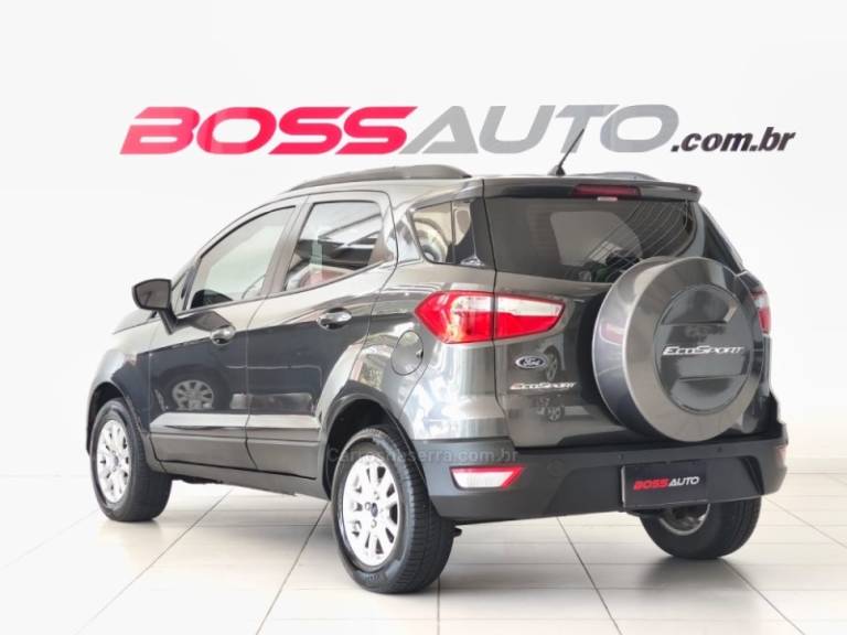 FORD - ECOSPORT - 2019/2020 - Cinza - R$ 71.900,00