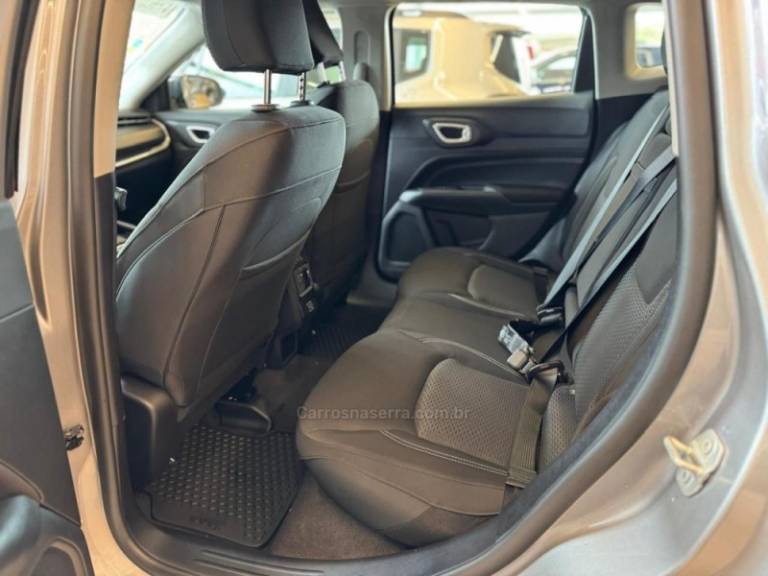 JEEP - COMPASS - 2025/2026 - Preta - R$ 149.990,00