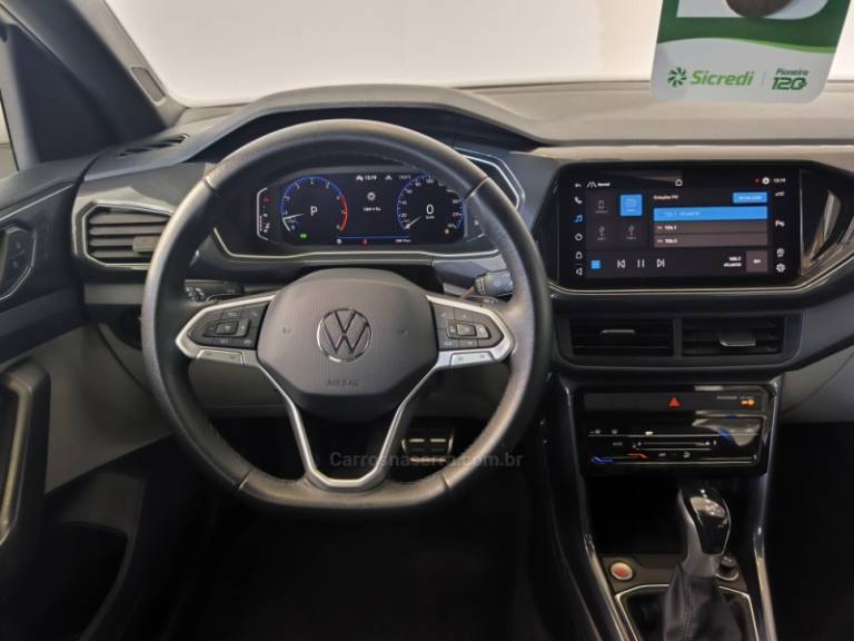 VOLKSWAGEN - T-CROSS - 2022/2023 - Branca - R$ 129.500,00