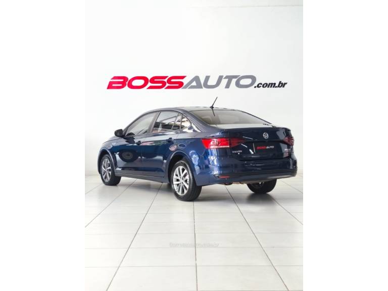 VOLKSWAGEN - VIRTUS - 2019/2019 - Azul - R$ 73.500,00