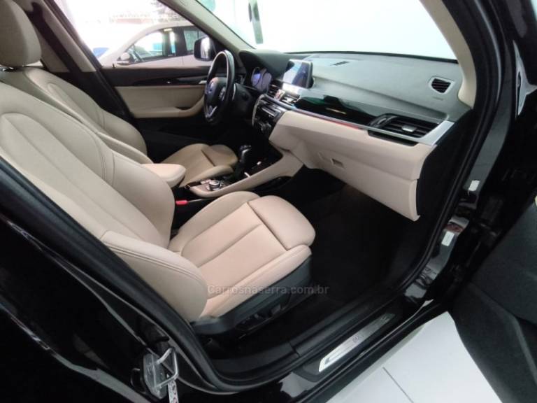 BMW - X1 - 2019/2019 - Preta - R$ 129.900,00