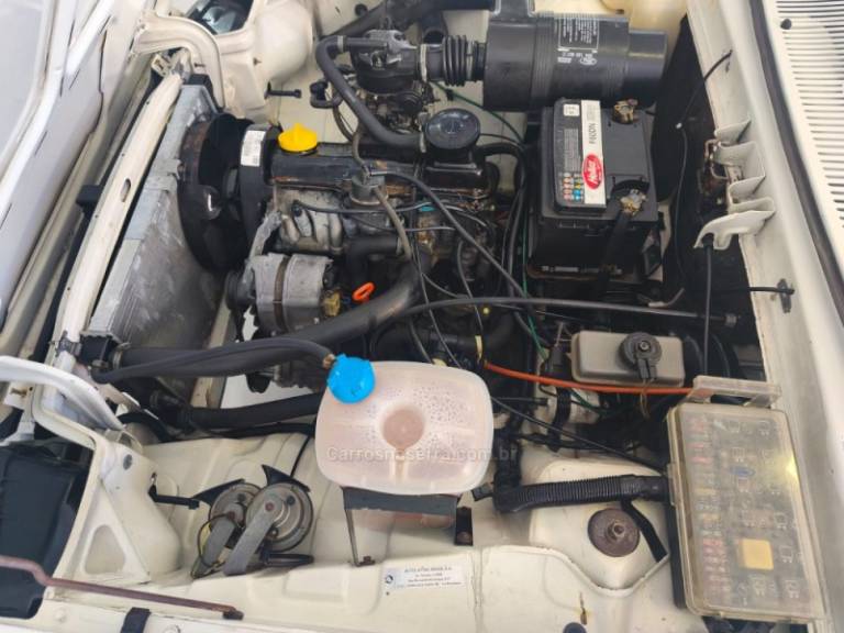 FORD - PAMPA - 1993/1993 - Branca - R$ 38.900,00