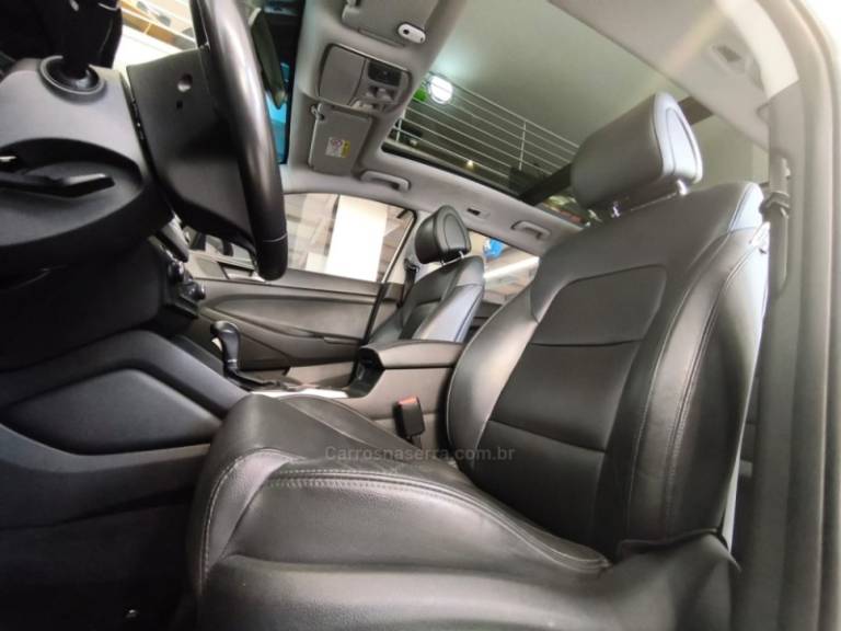 HYUNDAI - TUCSON - 2018/2019 - Branca - R$ 94.900,00