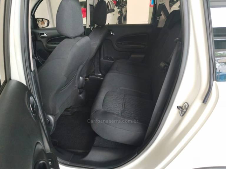 CITROËN - AIRCROSS - 2015/2015 - Branca - R$ 42.900,00