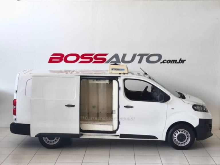 CITROËN - JUMPY - 2019/2020 - Branca - R$ 119.900,00