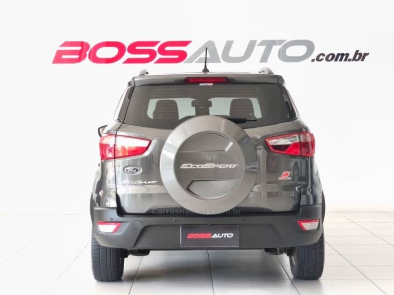 FORD - ECOSPORT - 2019/2020 - Cinza - R$ 71.900,00