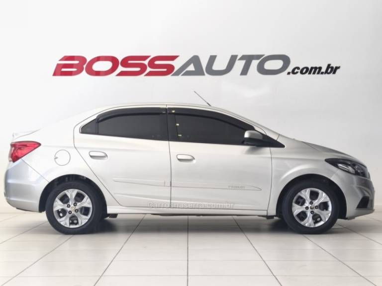CHEVROLET - PRISMA - 2019/2019 - Prata - R$ 61.500,00