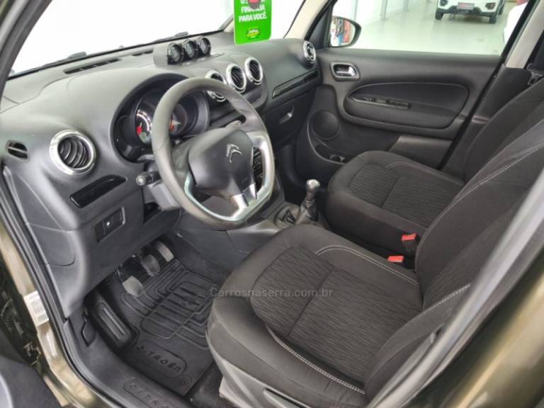 CITROËN - AIRCROSS - 2010/2011 - Marrom - R$ 34.900,00