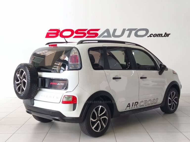 CITROËN - AIRCROSS - 2015/2015 - Branca - R$ 42.900,00