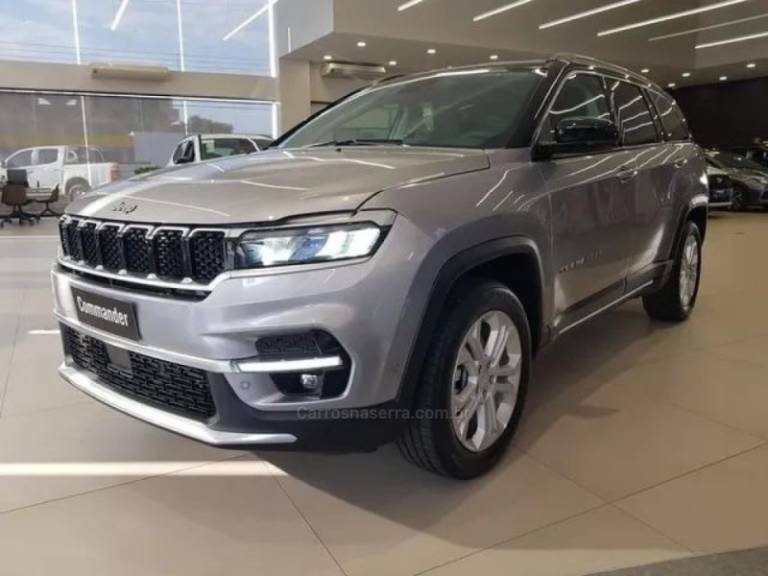 JEEP - COMMANDER - 2025/2026 - Várias - R$ 199.999,00