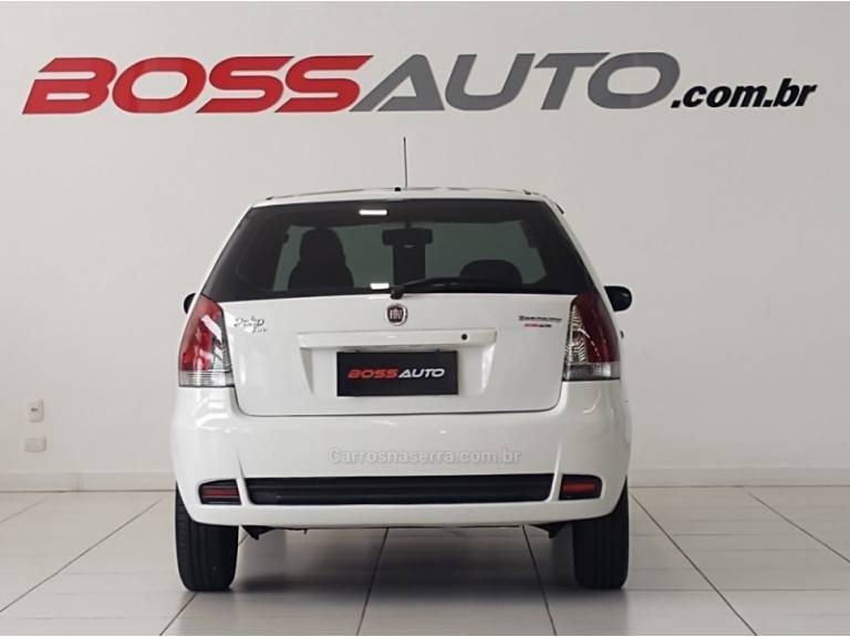 FIAT - PALIO - 2010/2010 - Branca - R$ 23.900,00