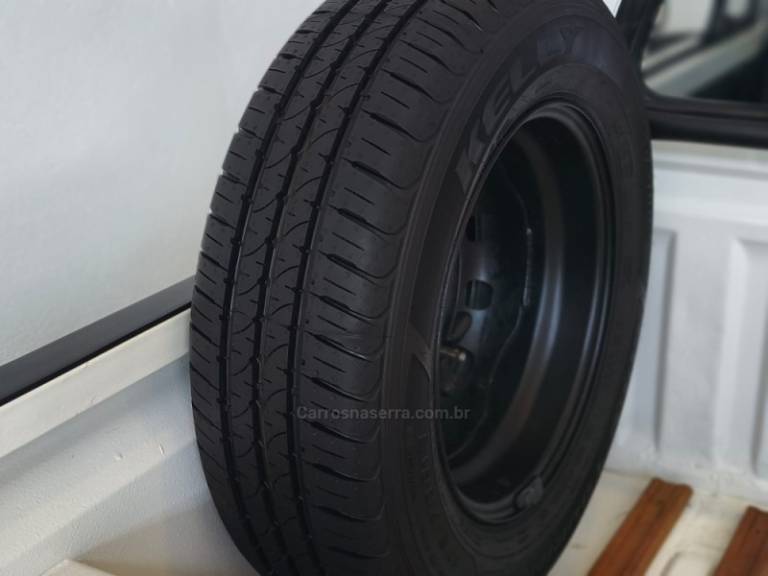 FORD - PAMPA - 1993/1993 - Branca - R$ 38.900,00