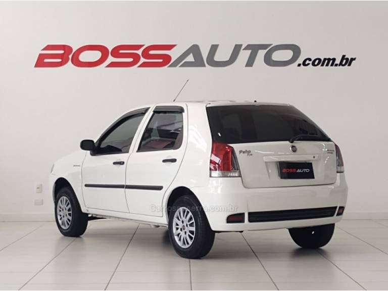 FIAT - PALIO - 2010/2010 - Branca - R$ 23.900,00