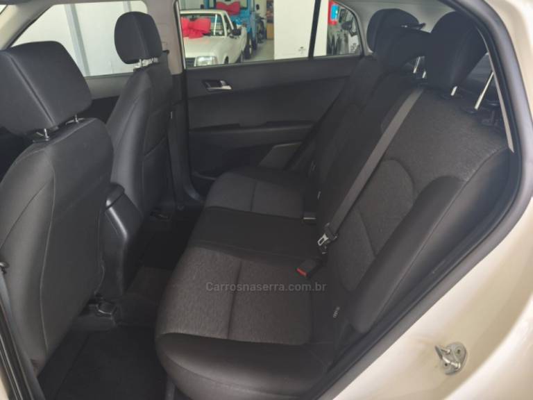 HYUNDAI - CRETA - 2021/2021 - Branca - R$ 91.900,00
