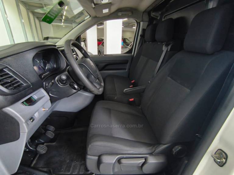 CITROËN - JUMPY - 2019/2020 - Branca - R$ 119.900,00