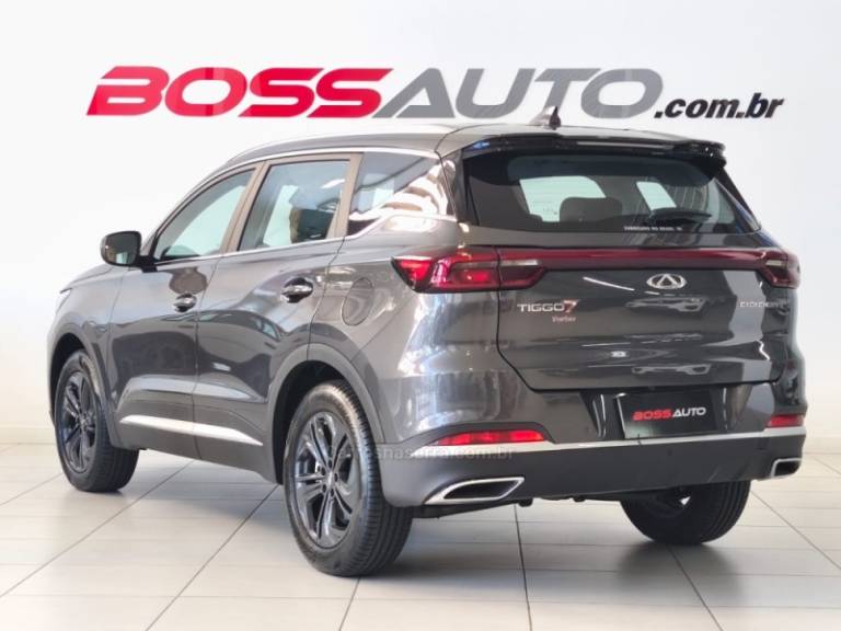 CHERY - TIGGO - 2025/2026 - Várias - R$ 142.990,00