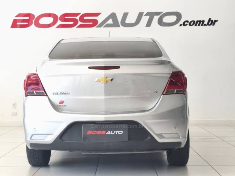 CHEVROLET - PRISMA - 2019/2019 - Prata - R$ 61.500,00