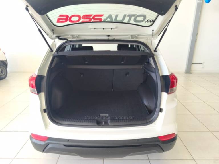 HYUNDAI - CRETA - 2021/2021 - Branca - R$ 91.900,00