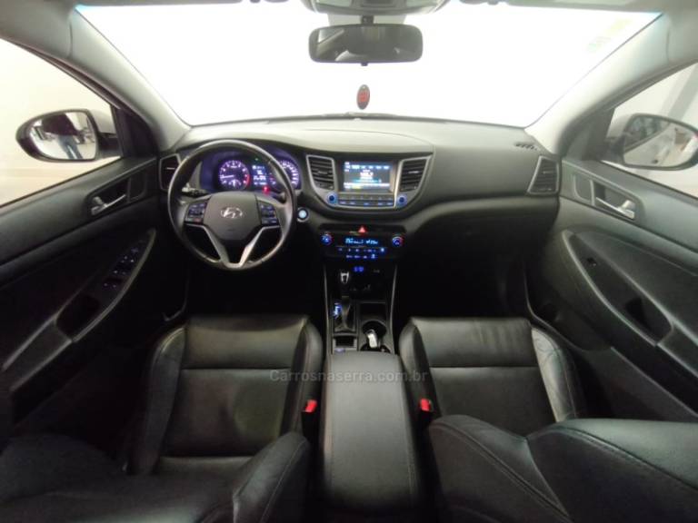 HYUNDAI - TUCSON - 2018/2019 - Branca - R$ 94.900,00