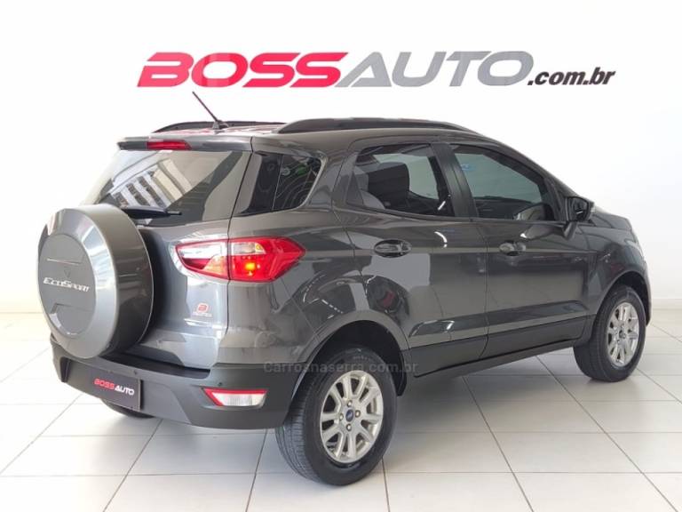 FORD - ECOSPORT - 2019/2020 - Cinza - R$ 71.900,00