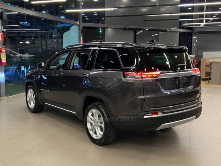 JEEP - COMMANDER - 2025/2026 - Várias - R$ 199.999,00