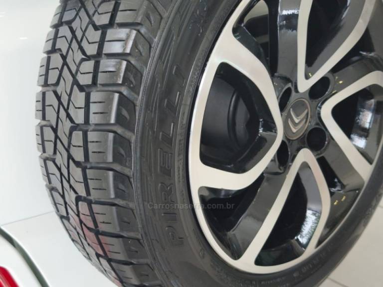 CITROËN - AIRCROSS - 2015/2015 - Branca - R$ 42.900,00