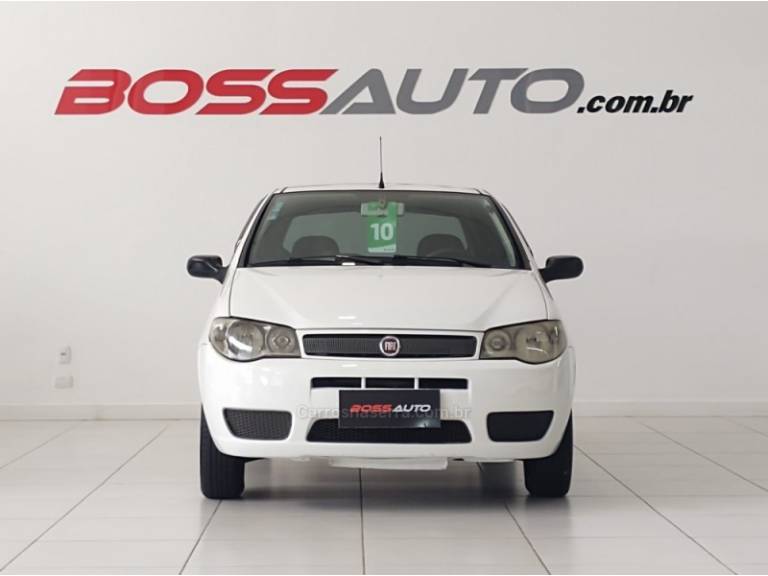 FIAT - PALIO - 2010/2010 - Branca - R$ 23.900,00