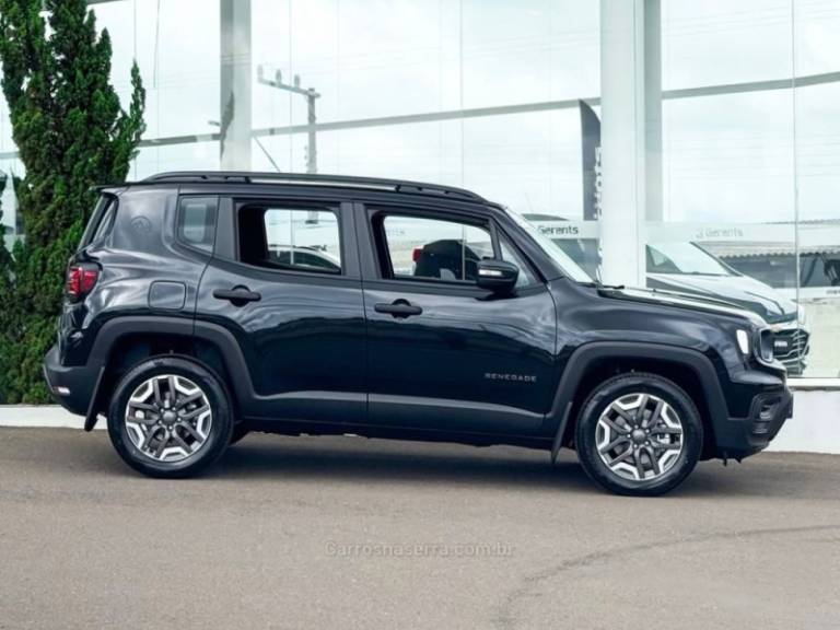JEEP - RENEGADE - 2025/2026 - Várias - R$ 125.990,00