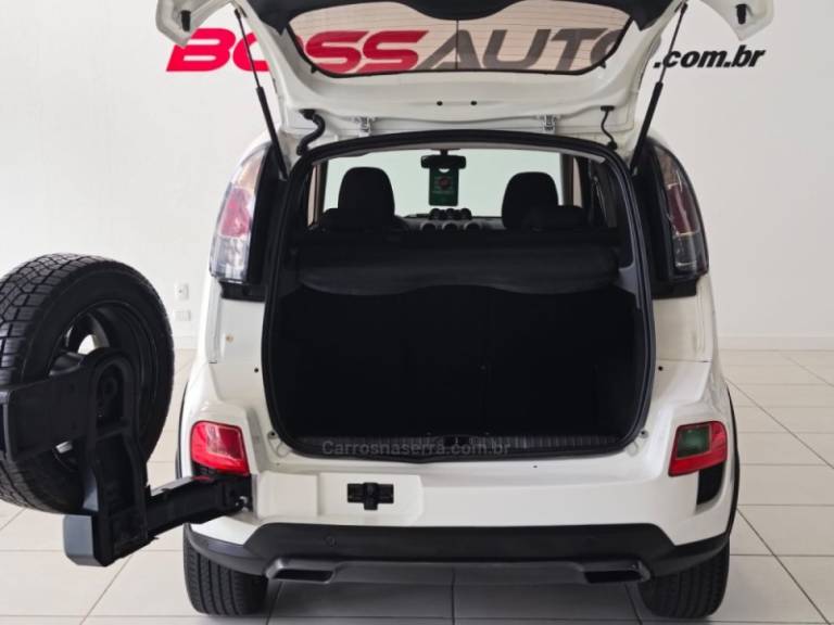 CITROËN - AIRCROSS - 2015/2015 - Branca - R$ 42.900,00