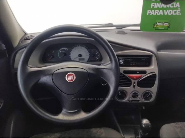 FIAT - PALIO - 2010/2010 - Branca - R$ 23.900,00
