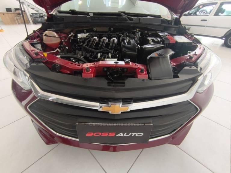 CHEVROLET - ONIX - 2022/2023 - Vinho - R$ 69.900,00