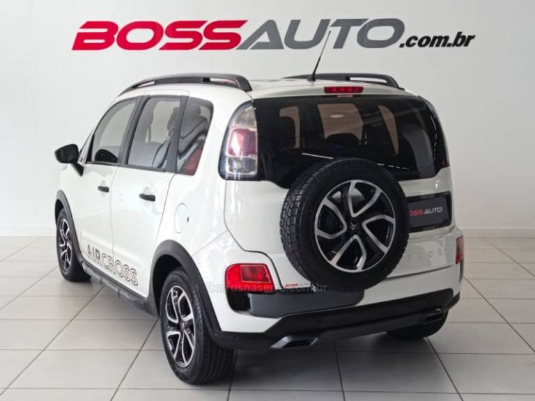 CITROËN - AIRCROSS - 2015/2015 - Branca - R$ 42.900,00