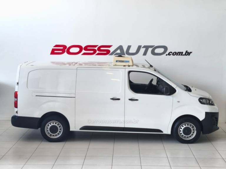 CITROËN - JUMPY - 2019/2020 - Branca - R$ 119.900,00