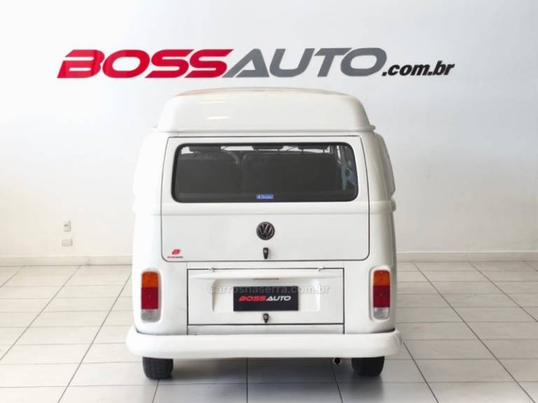 VOLKSWAGEN - KOMBI - 1998/1999 - Branca - R$ 34.900,00