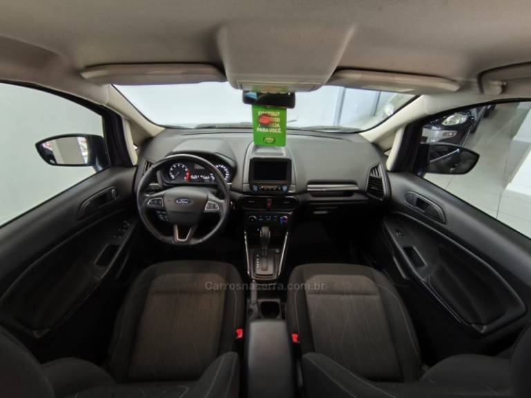 FORD - ECOSPORT - 2019/2020 - Cinza - R$ 71.900,00