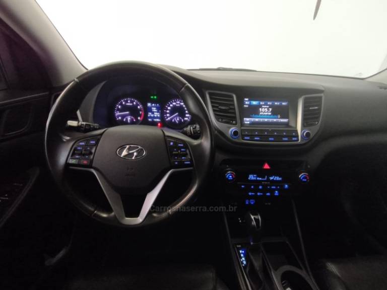 HYUNDAI - TUCSON - 2018/2019 - Branca - R$ 94.900,00
