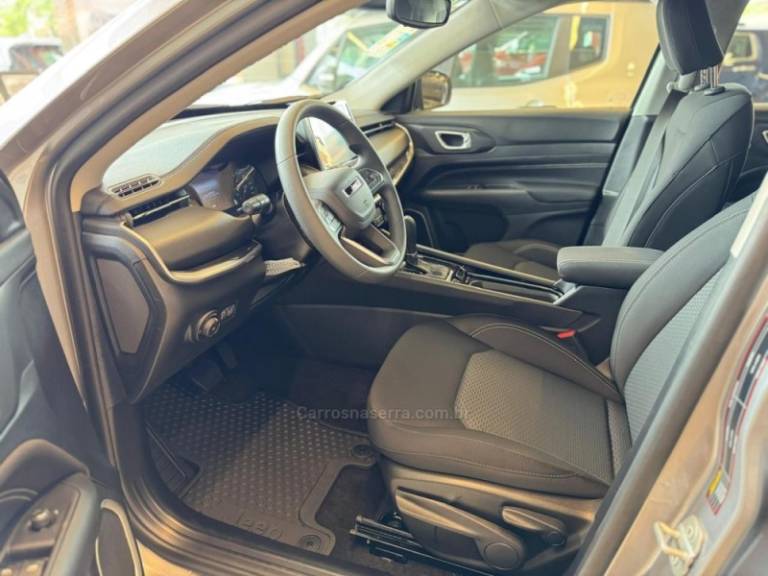 JEEP - COMPASS - 2025/2026 - Preta - R$ 149.990,00