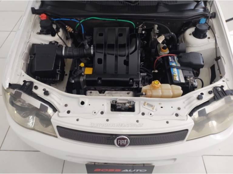 FIAT - PALIO - 2010/2010 - Branca - R$ 23.900,00