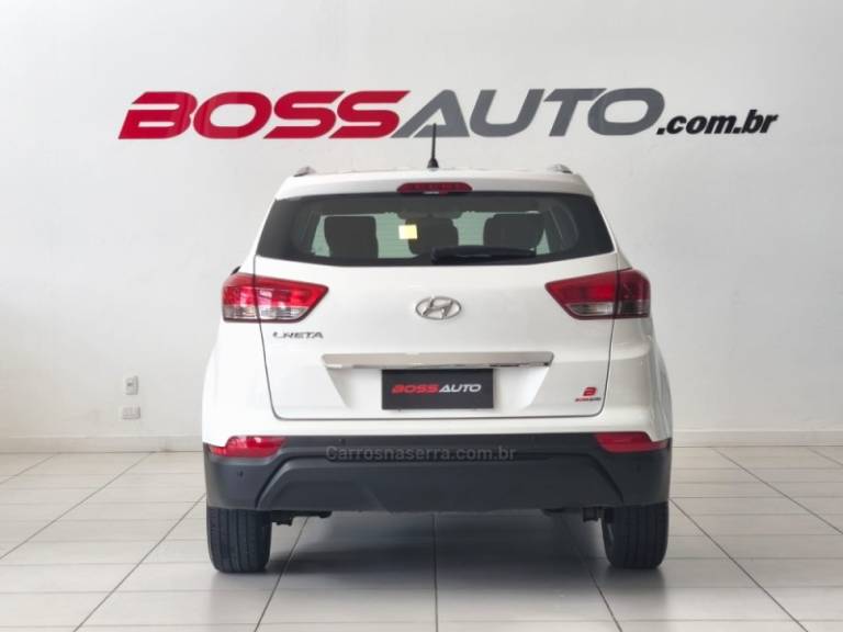 HYUNDAI - CRETA - 2021/2021 - Branca - R$ 91.900,00