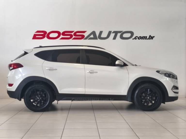 HYUNDAI - TUCSON - 2018/2019 - Branca - R$ 94.900,00