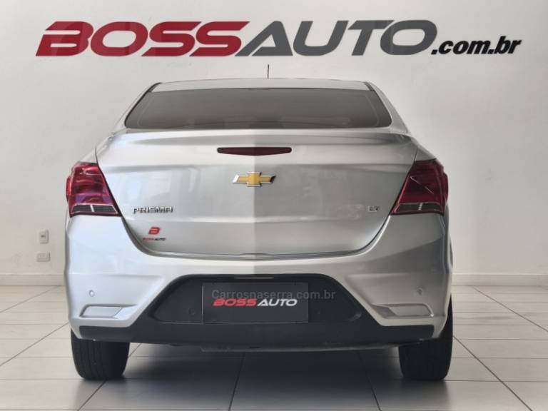 CHEVROLET - PRISMA - 2019/2019 - Prata - R$ 61.500,00