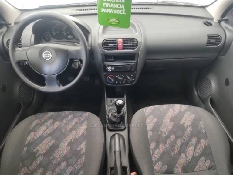 CHEVROLET - CORSA - 2011/2011 - Branca - R$ 29.900,00