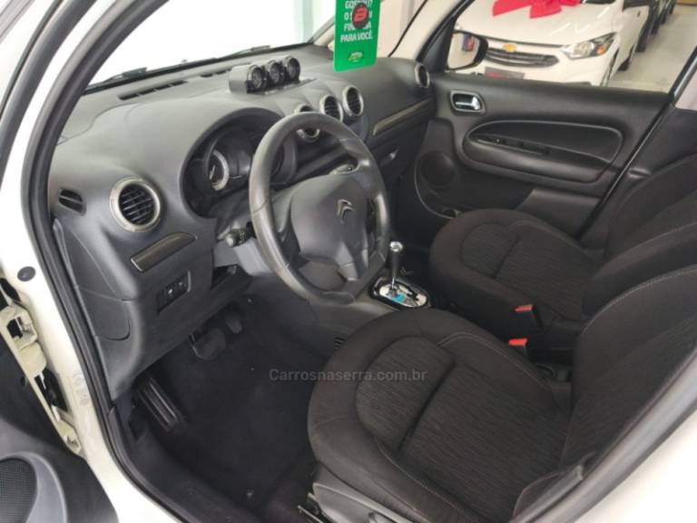 CITROËN - AIRCROSS - 2015/2015 - Branca - R$ 42.900,00