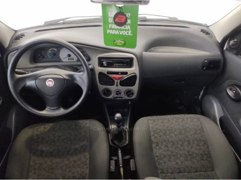 FIAT - PALIO - 2010/2010 - Branca - R$ 23.900,00