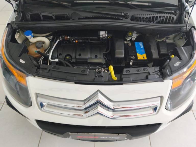 CITROËN - AIRCROSS - 2015/2015 - Branca - R$ 42.900,00