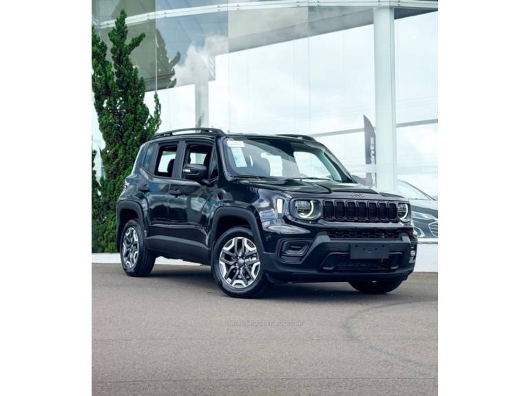 JEEP - RENEGADE - 2025/2026 - Várias - R$ 125.990,00