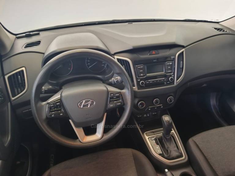 HYUNDAI - CRETA - 2021/2021 - Branca - R$ 91.900,00