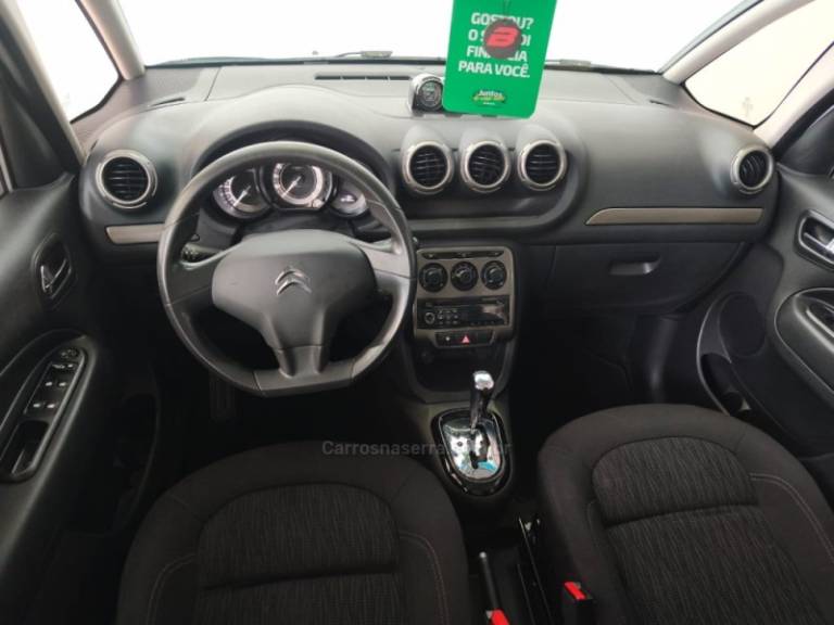 CITROËN - AIRCROSS - 2015/2015 - Branca - R$ 42.900,00