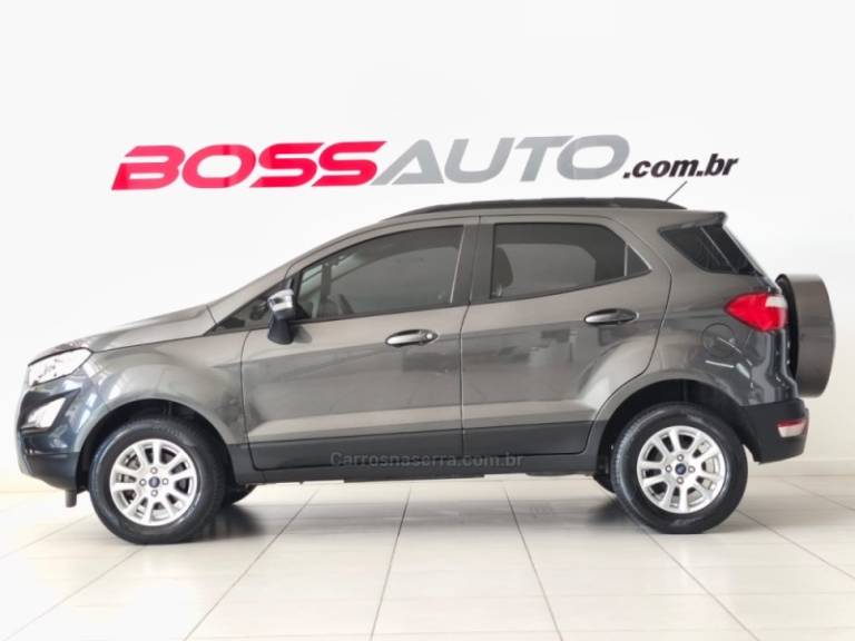 FORD - ECOSPORT - 2019/2020 - Cinza - R$ 71.900,00